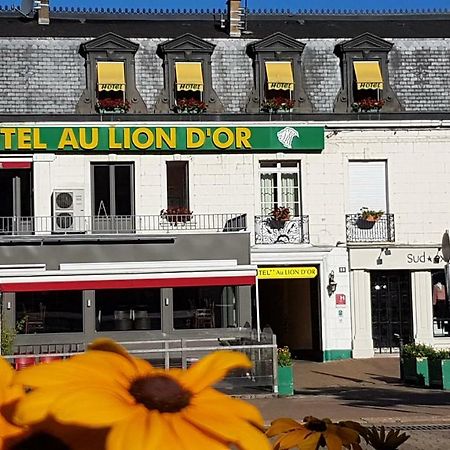 Hotel Au Lion D'Or Ножан-ле-Ротру Екстер'єр фото